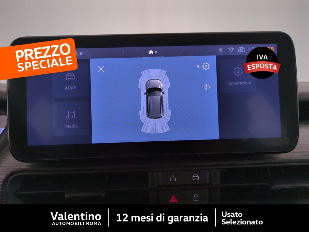Jeep Avenger usata a Roma (20)