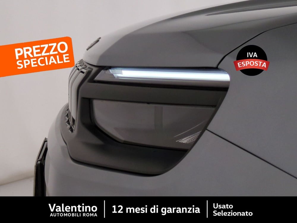 Jeep Avenger usata a Roma (8)