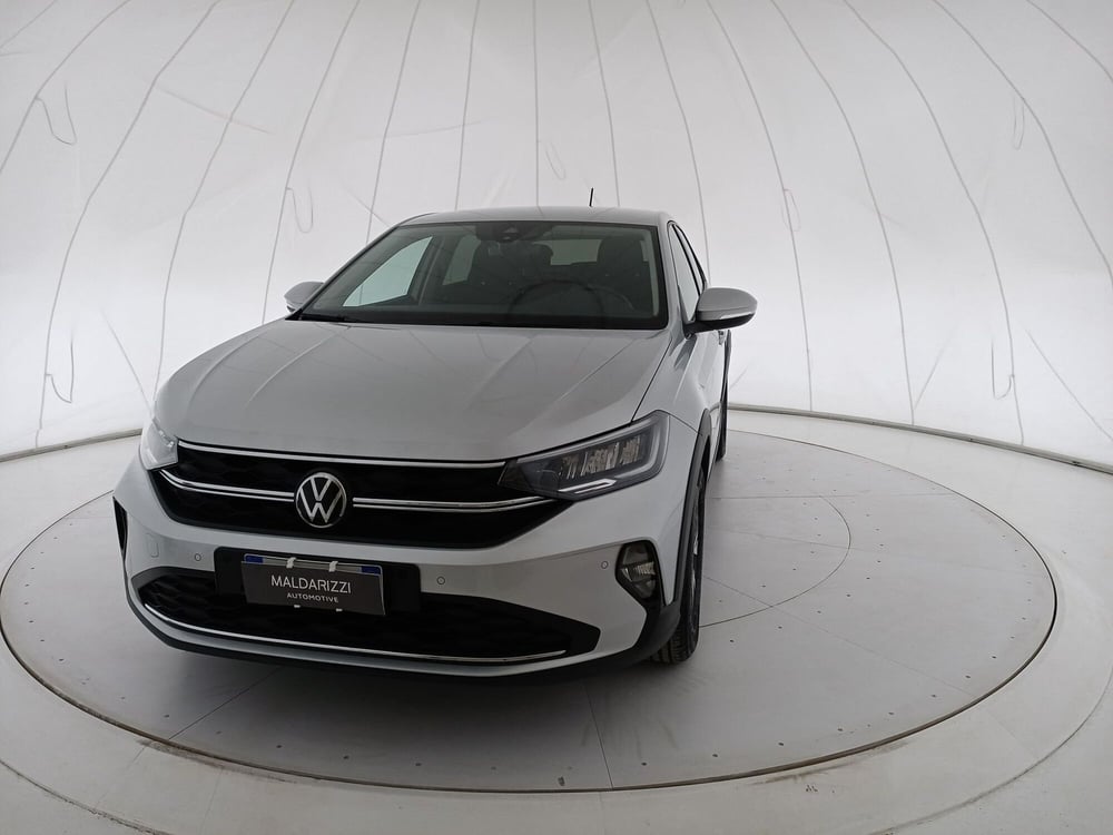 Volkswagen Taigo usata a Lecce