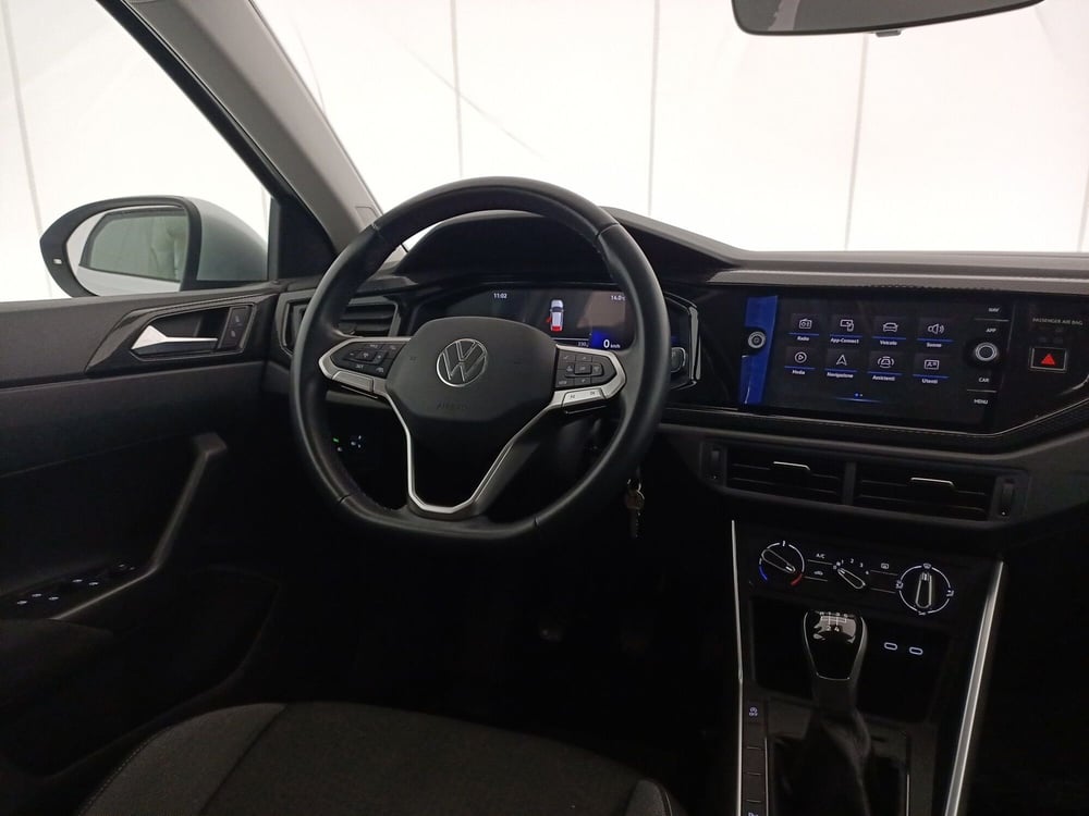 Volkswagen Taigo usata a Lecce (10)