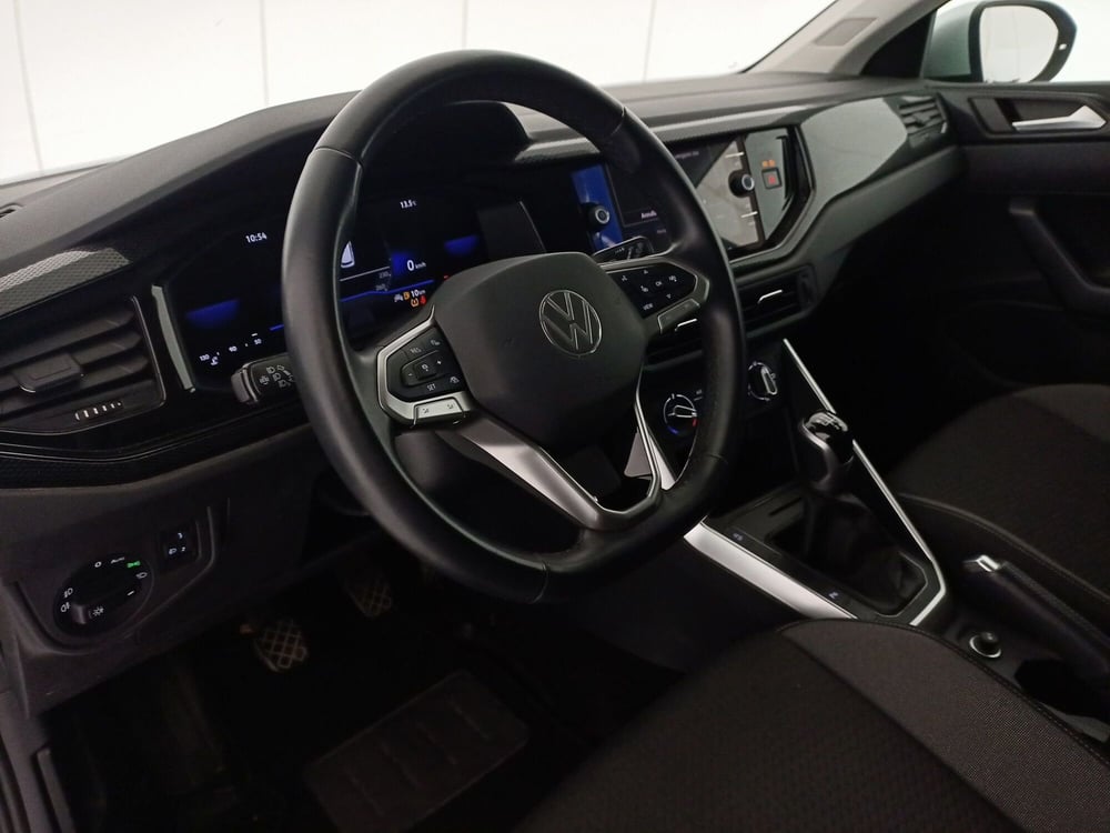 Volkswagen Taigo usata a Lecce (5)