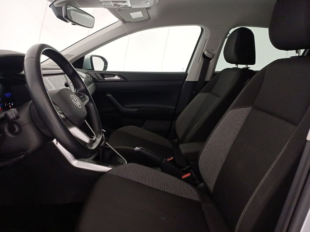 Volkswagen Taigo usata a Lecce (6)