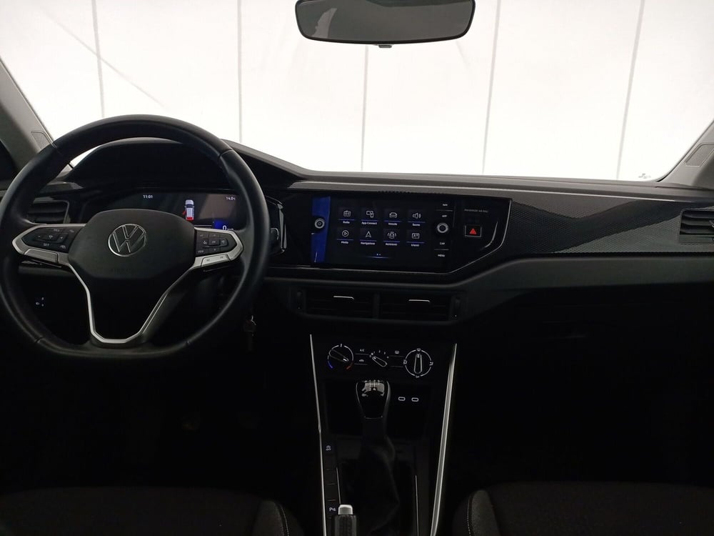 Volkswagen Taigo usata a Lecce (9)