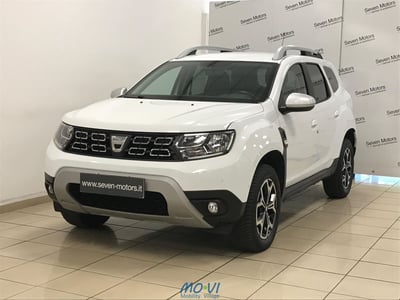 Dacia Duster 1.0 TCe 100 CV ECO-G 4x2 Prestige del 2021 usata a San Mauro Torinese
