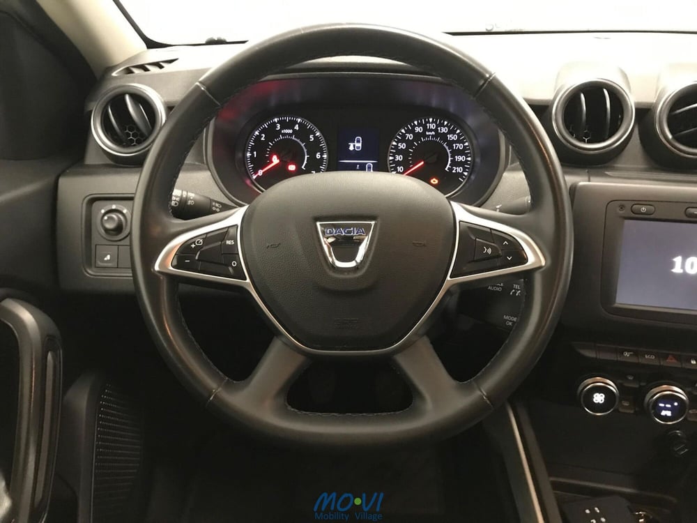 Dacia Duster usata a Torino (10)