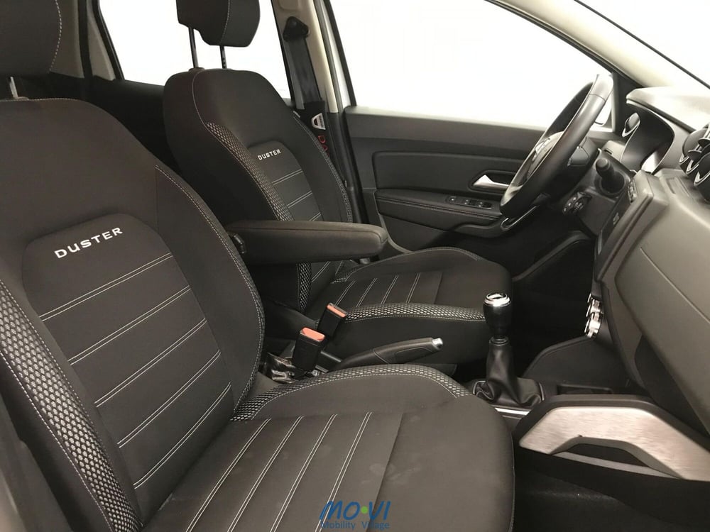 Dacia Duster usata a Torino (12)