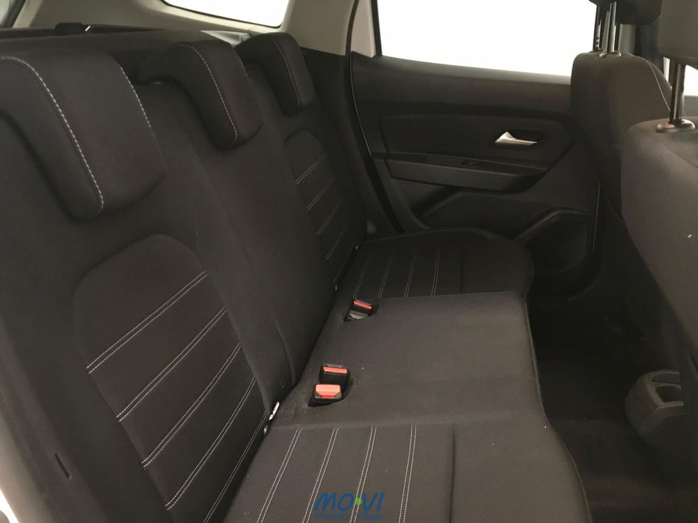 Dacia Duster usata a Torino (13)