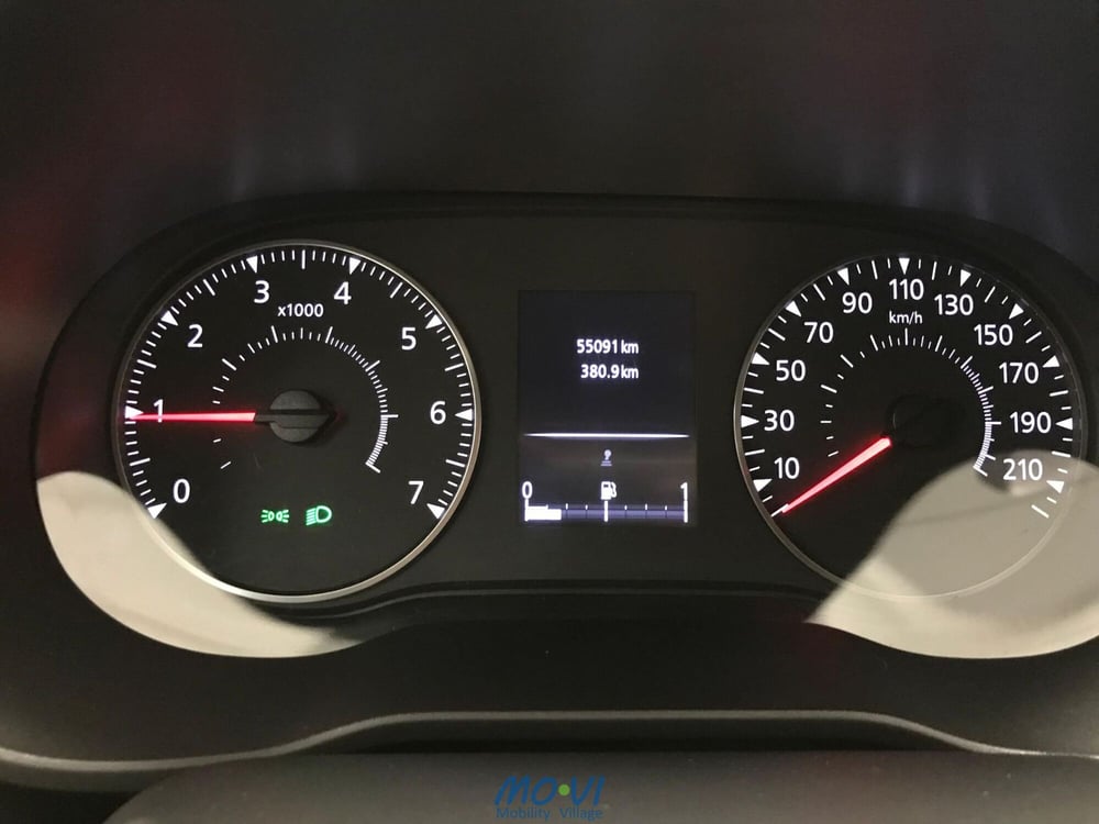 Dacia Duster usata a Torino (14)