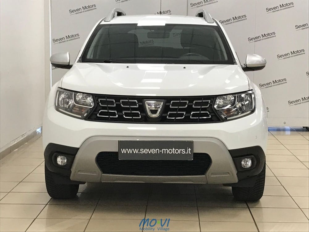 Dacia Duster usata a Torino (2)