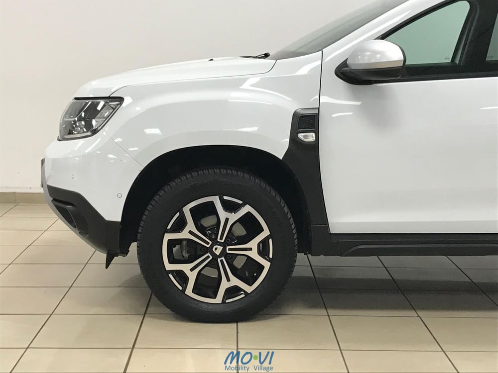 Dacia Duster usata a Torino (3)