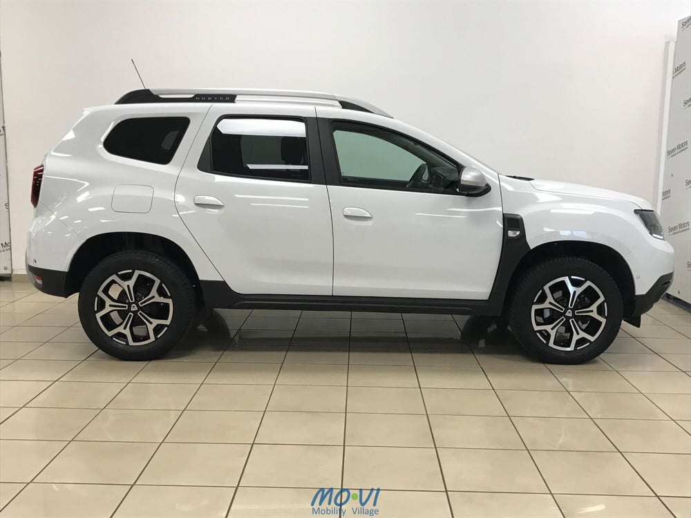 Dacia Duster usata a Torino (5)