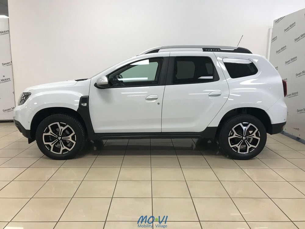 Dacia Duster usata a Torino (6)
