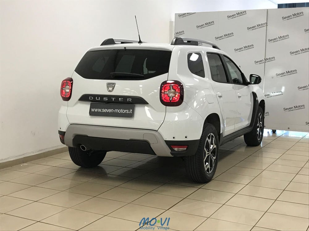 Dacia Duster usata a Torino (8)