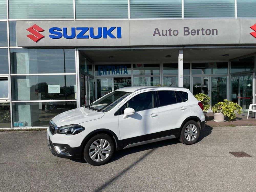 Suzuki S-Cross usata a Vicenza