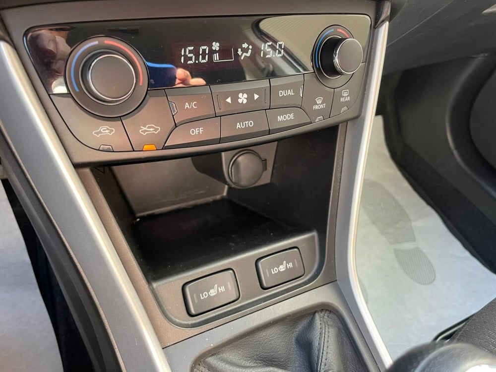 Suzuki S-Cross usata a Vicenza (12)