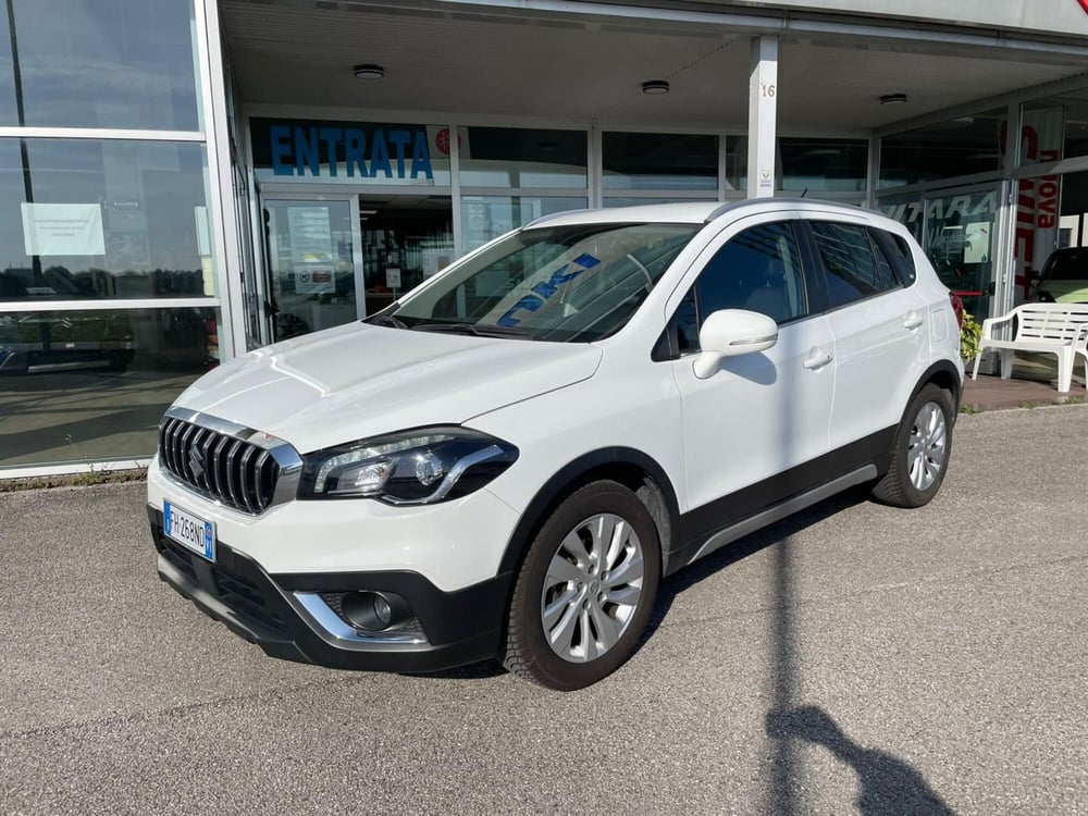 Suzuki S-Cross usata a Vicenza (2)