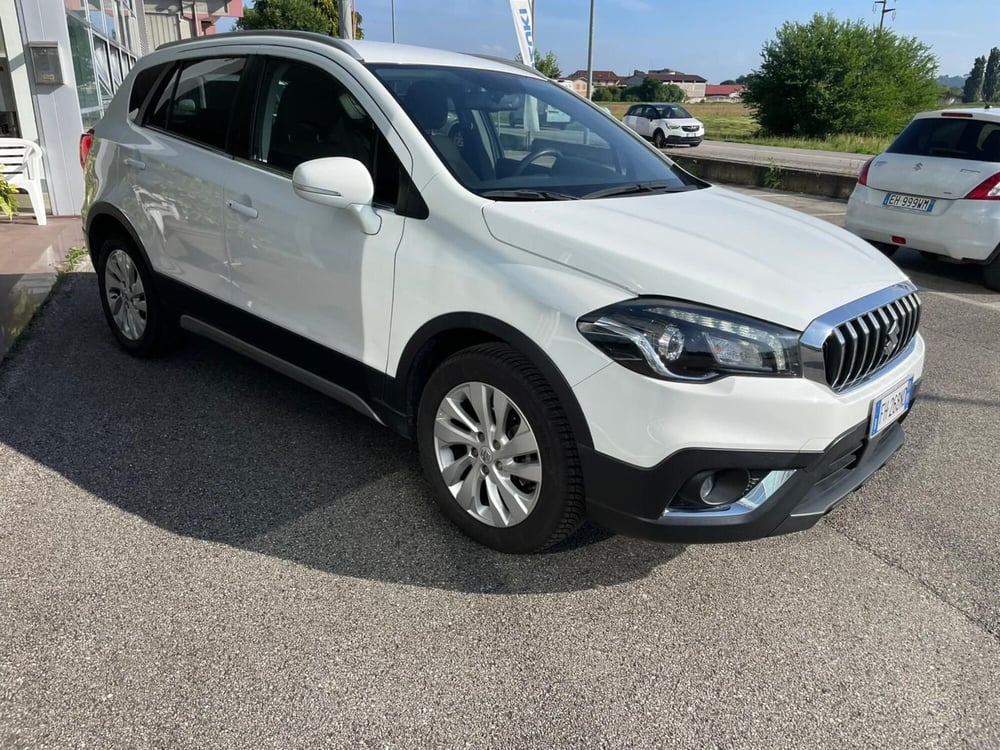 Suzuki S-Cross usata a Vicenza (3)