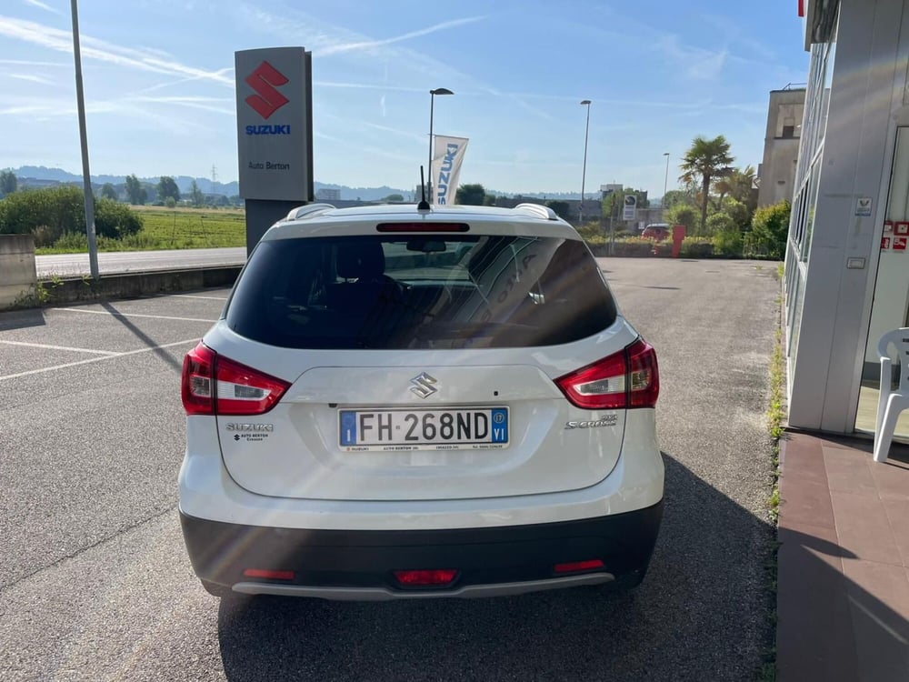 Suzuki S-Cross usata a Vicenza (5)