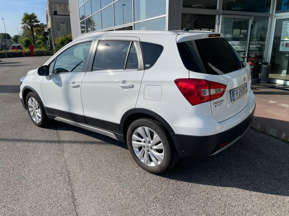 Suzuki S-Cross usata a Vicenza (6)