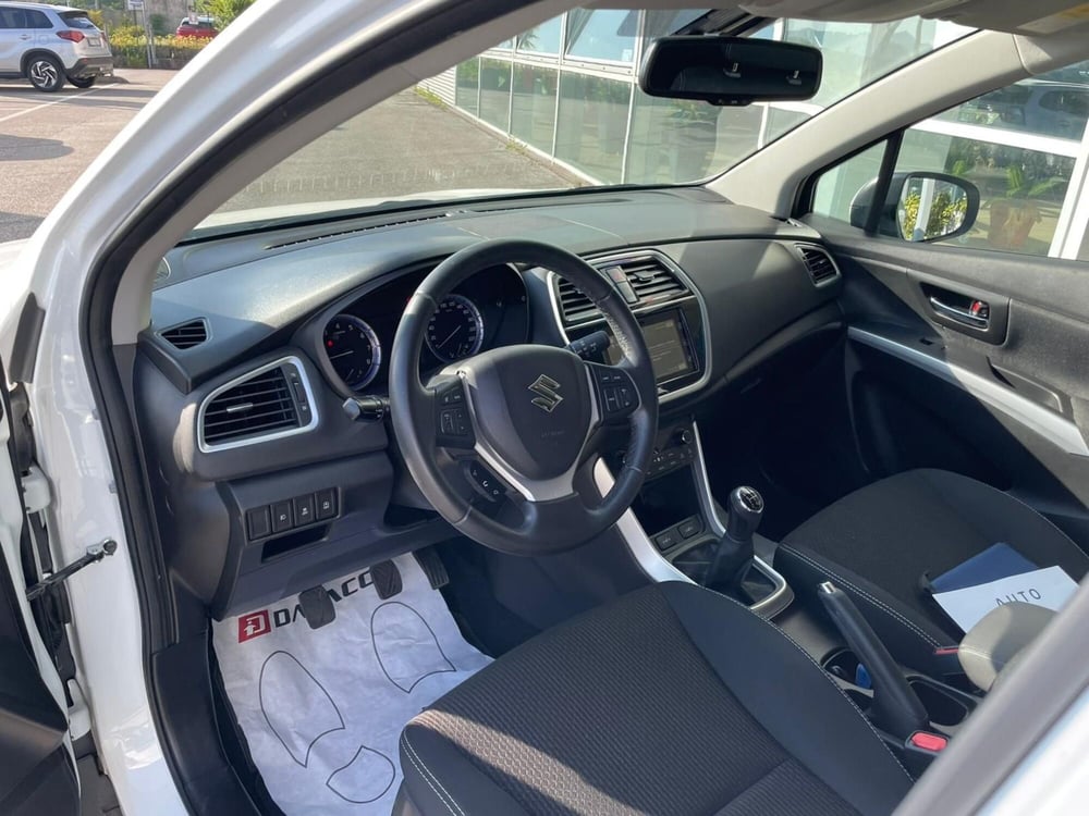 Suzuki S-Cross usata a Vicenza (7)