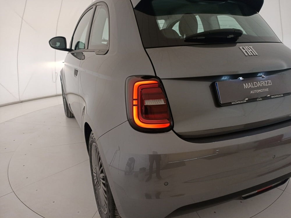 Fiat 500e usata a Barletta-Andria-Trani (11)