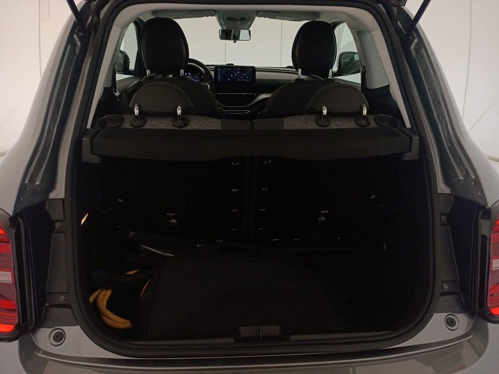 Fiat 500e usata a Barletta-Andria-Trani (13)