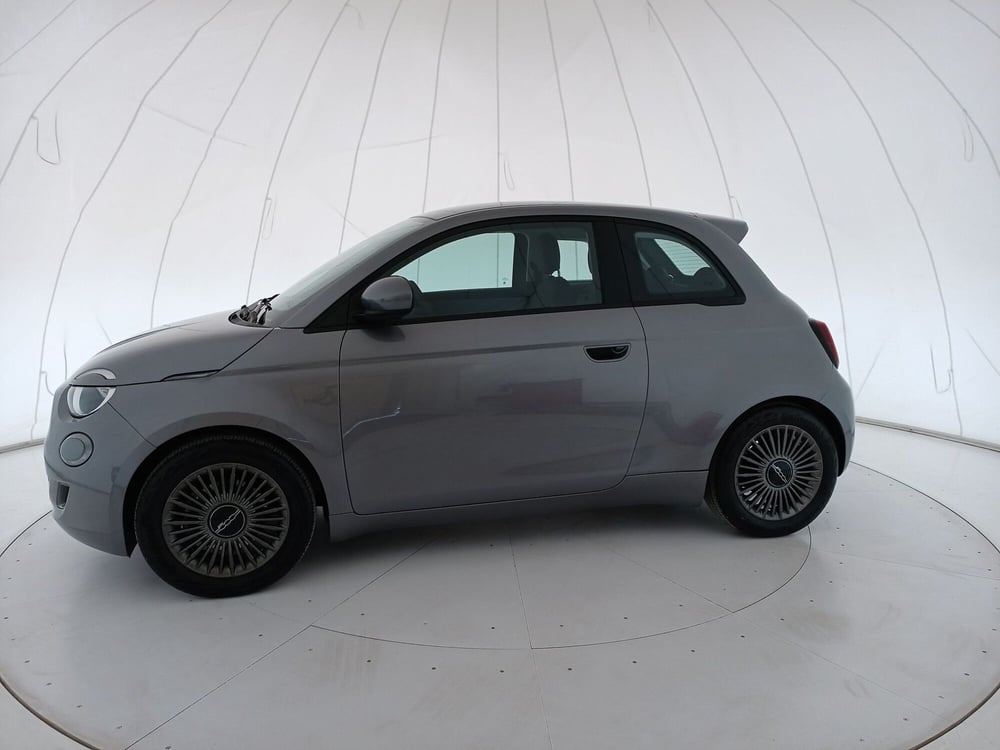 Fiat 500e usata a Barletta-Andria-Trani (2)