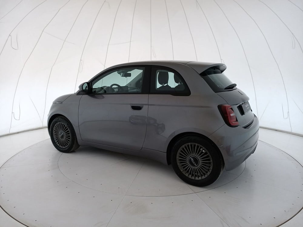Fiat 500e usata a Barletta-Andria-Trani (3)