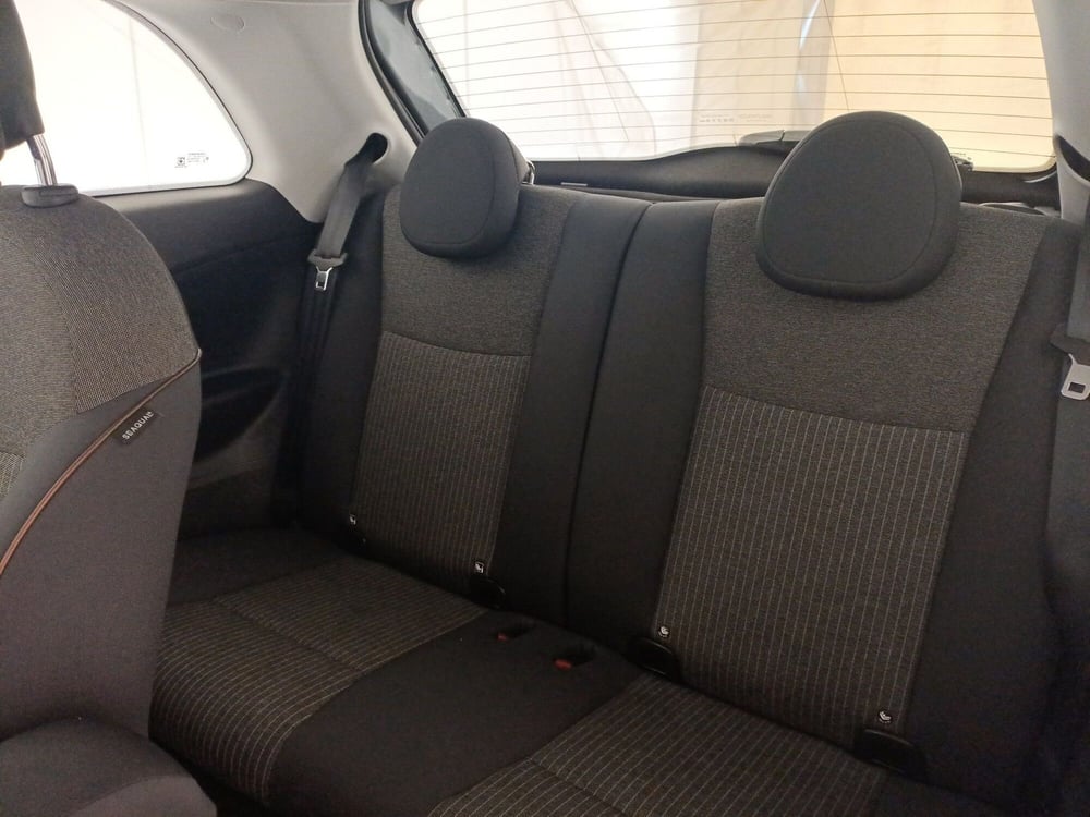 Fiat 500e usata a Barletta-Andria-Trani (8)