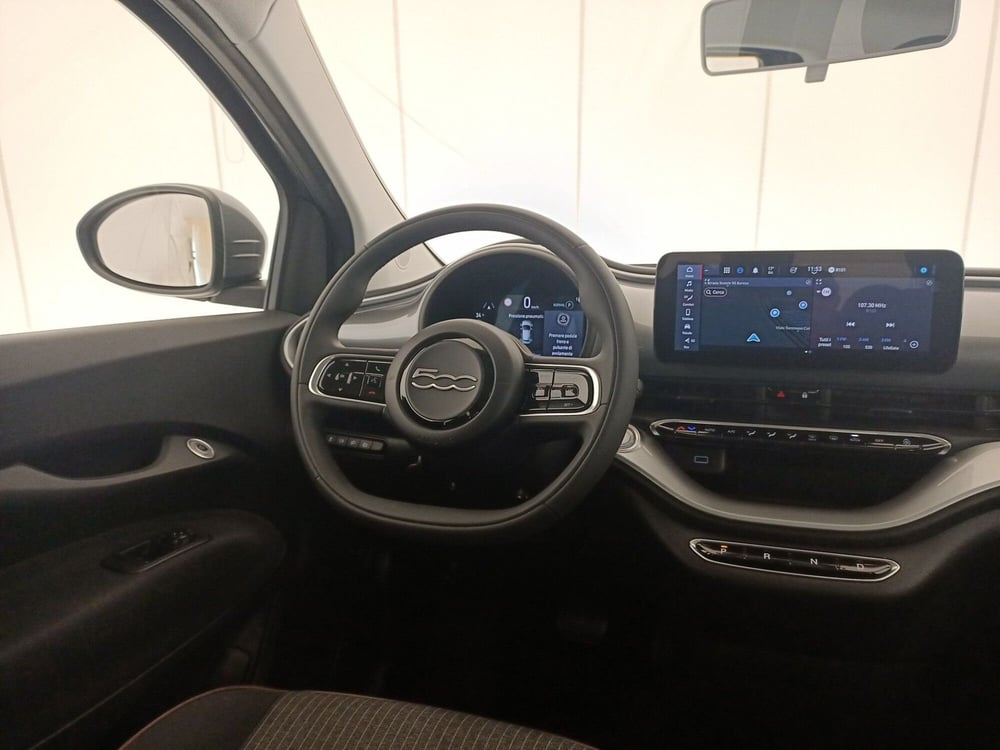 Fiat 500e usata a Barletta-Andria-Trani (9)