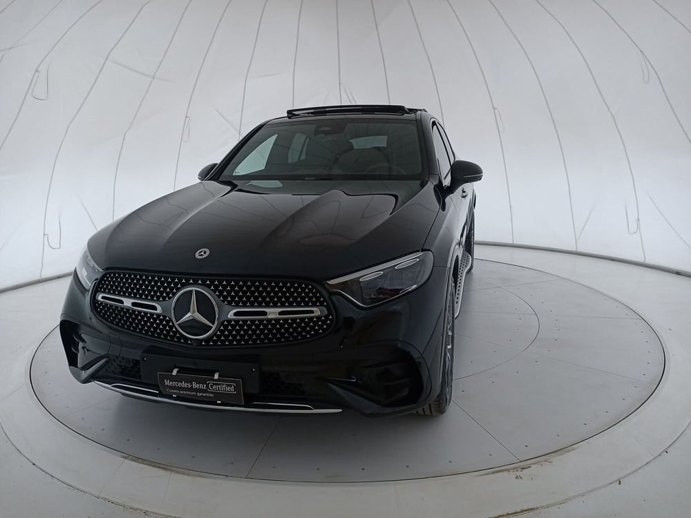 Mercedes-Benz GLC Coupé usata a Taranto