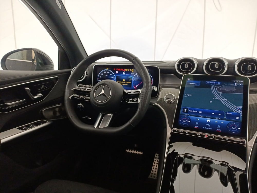 Mercedes-Benz GLC Coupé usata a Taranto (10)