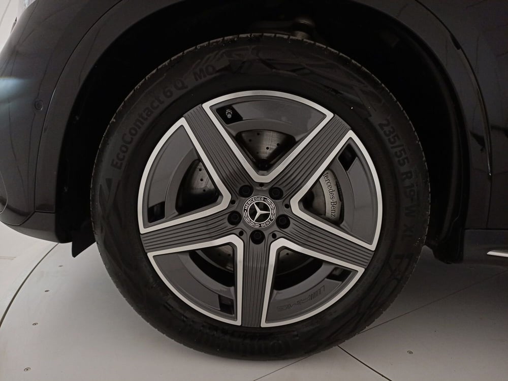 Mercedes-Benz GLC Coupé usata a Taranto (13)