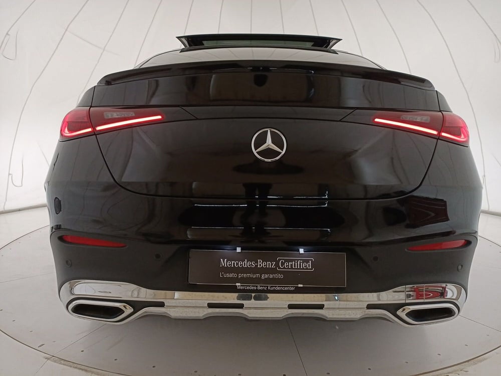 Mercedes-Benz GLC Coupé usata a Taranto (16)