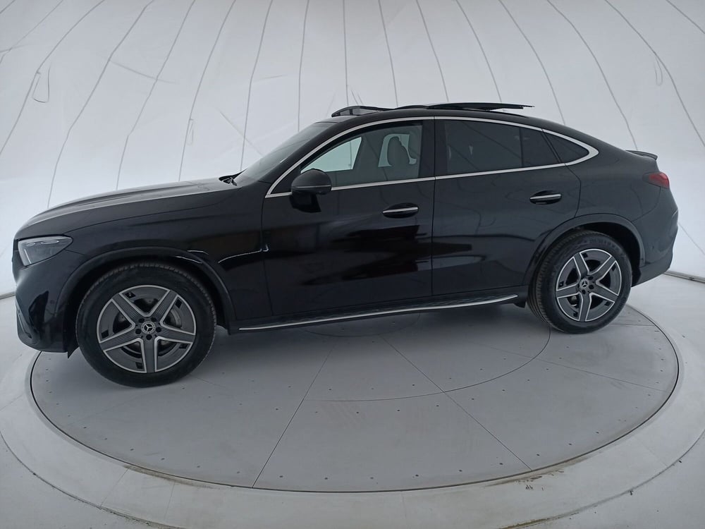 Mercedes-Benz GLC Coupé usata a Taranto (2)