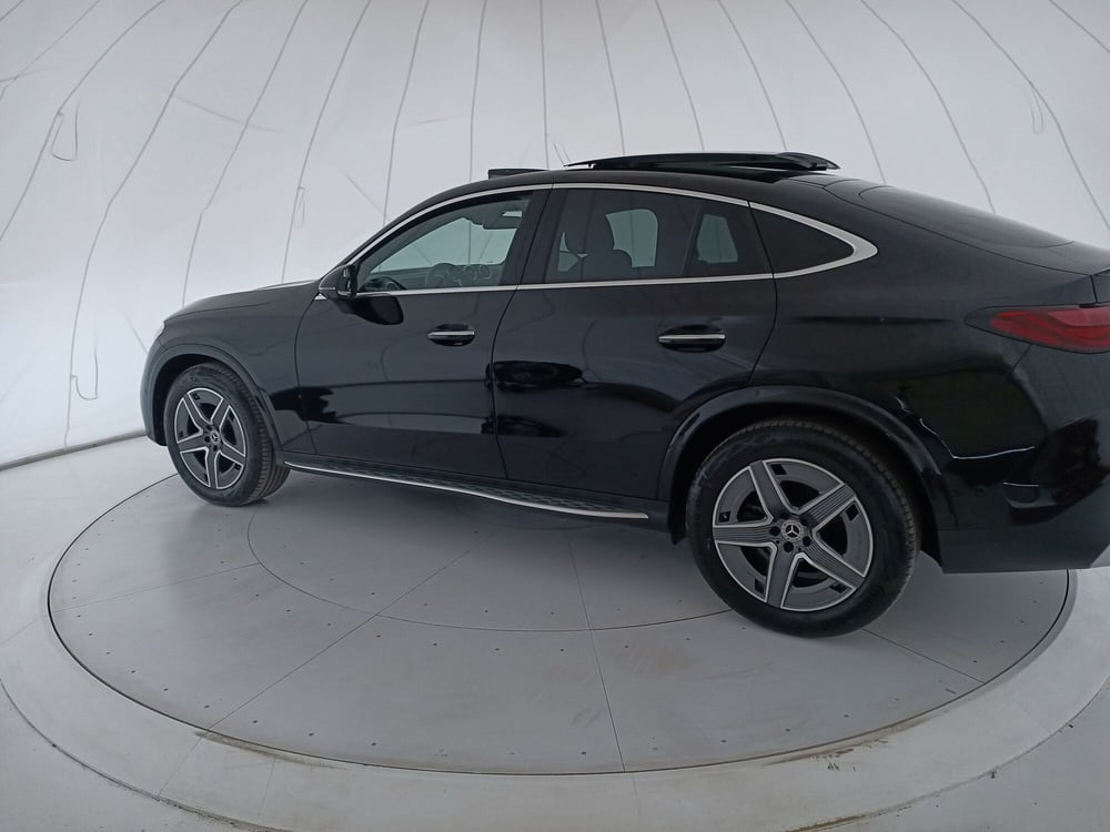 Mercedes-Benz GLC Coupé usata a Taranto (3)