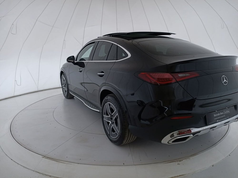 Mercedes-Benz GLC Coupé usata a Taranto (4)