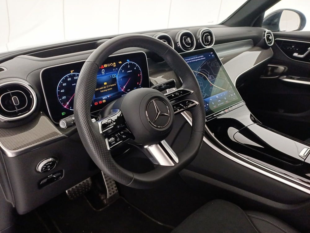 Mercedes-Benz GLC Coupé usata a Taranto (5)