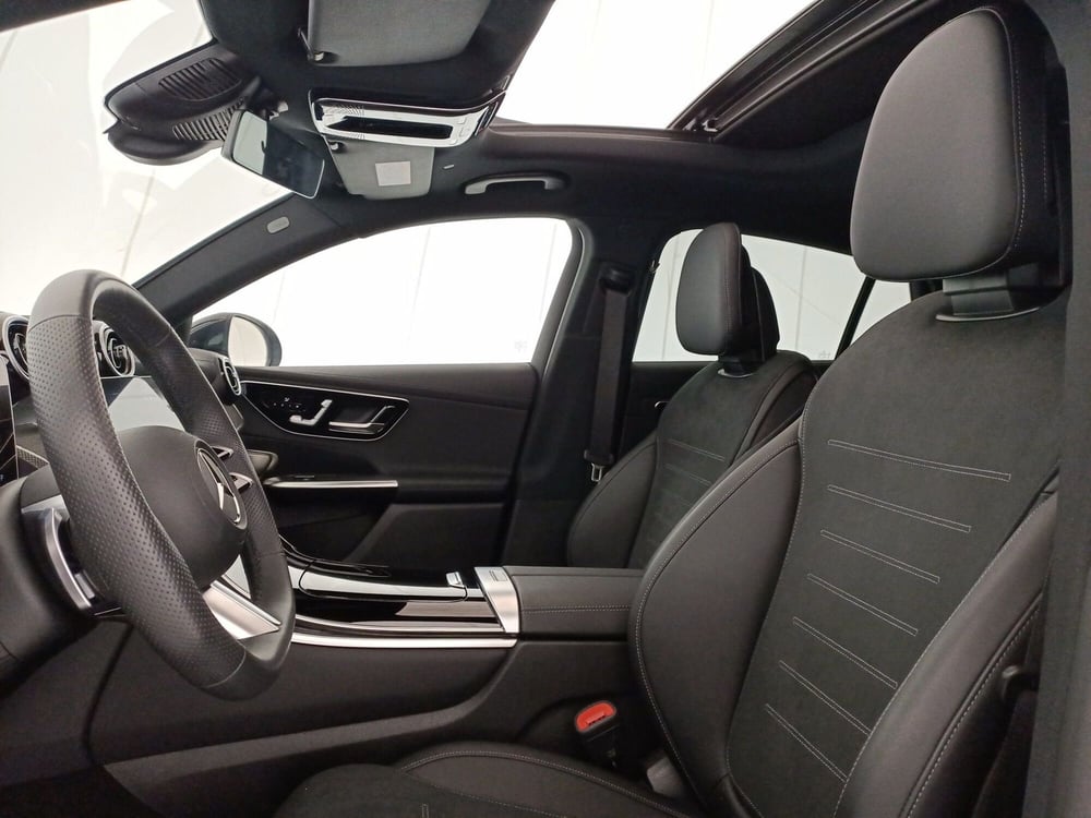 Mercedes-Benz GLC Coupé usata a Taranto (6)