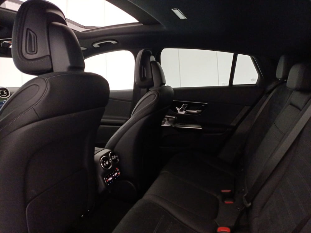 Mercedes-Benz GLC Coupé usata a Taranto (8)