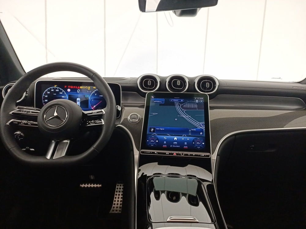 Mercedes-Benz GLC Coupé usata a Taranto (9)