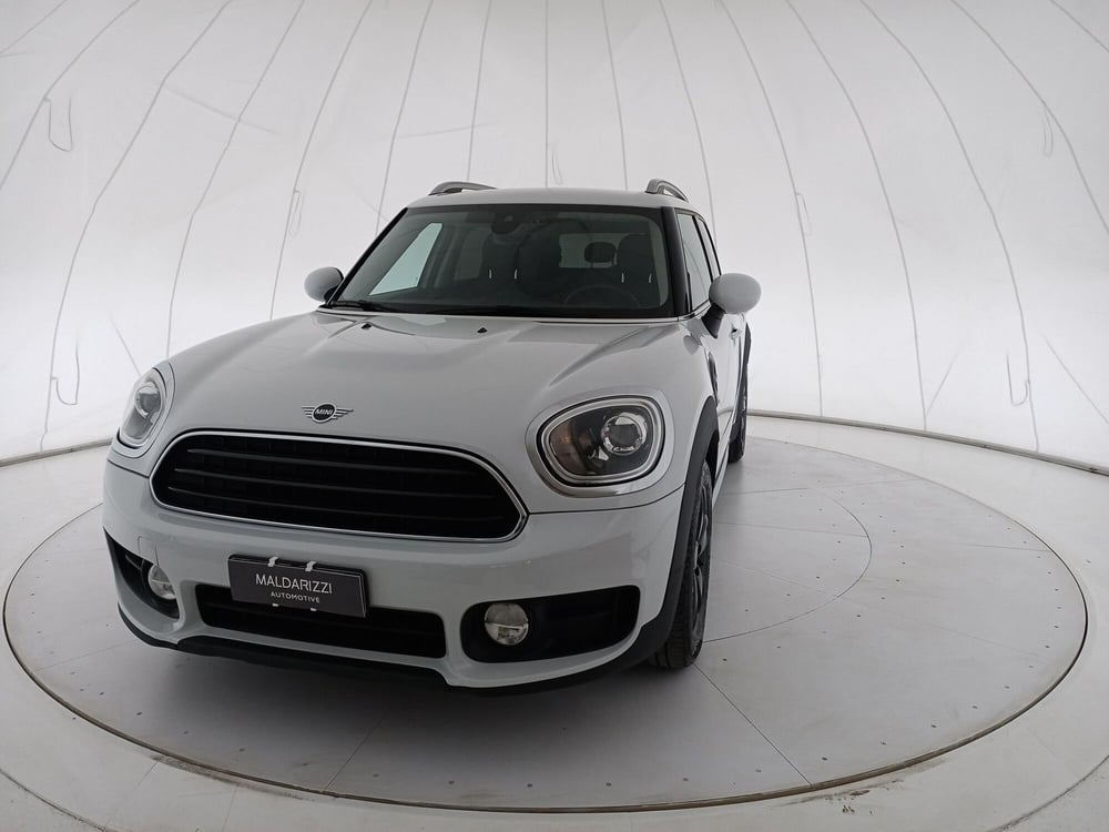 MINI Mini Countryman usata a Barletta-Andria-Trani