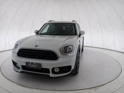 MINI Mini Countryman 2.0 Cooper D Essential Countryman del 2019 usata a Trani
