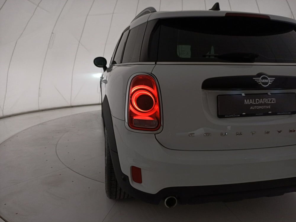 MINI Mini Countryman usata a Barletta-Andria-Trani (11)