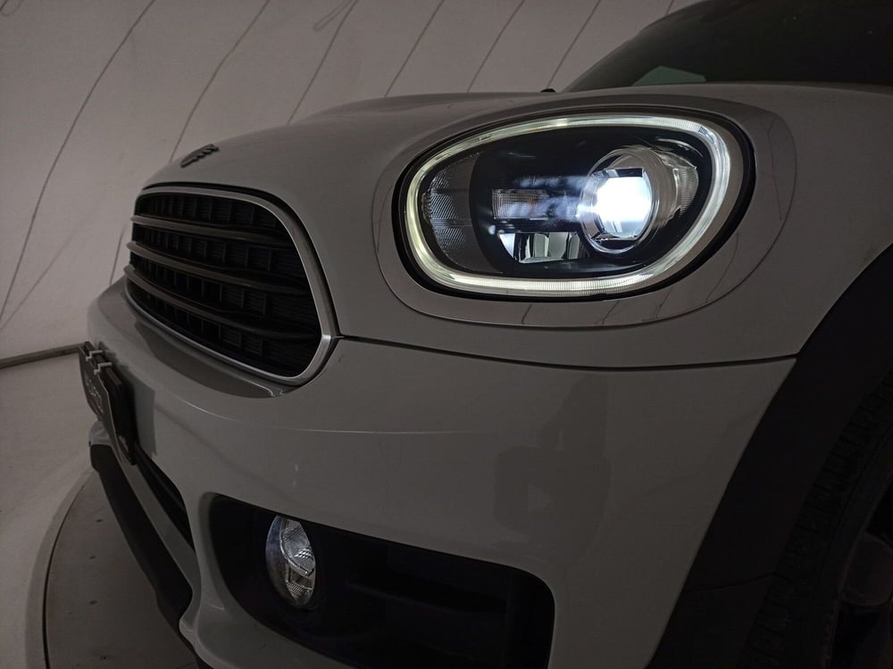 MINI Mini Countryman usata a Barletta-Andria-Trani (12)