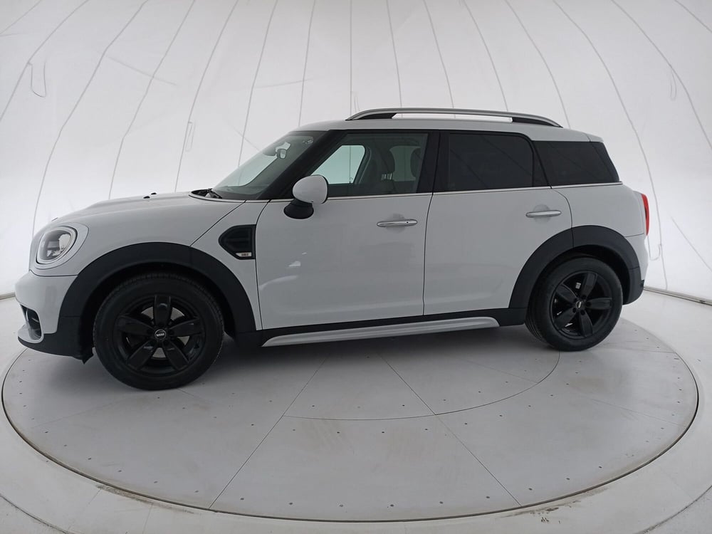 MINI Mini Countryman usata a Barletta-Andria-Trani (2)