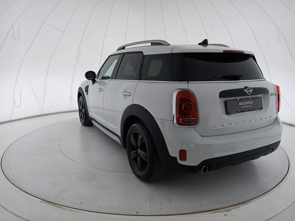 MINI Mini Countryman usata a Barletta-Andria-Trani (4)