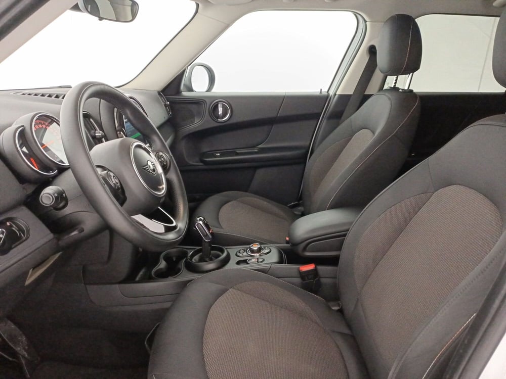 MINI Mini Countryman usata a Barletta-Andria-Trani (6)