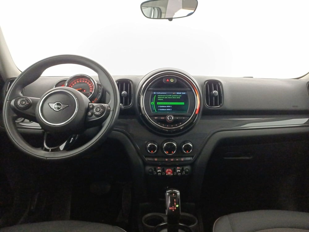 MINI Mini Countryman usata a Barletta-Andria-Trani (7)