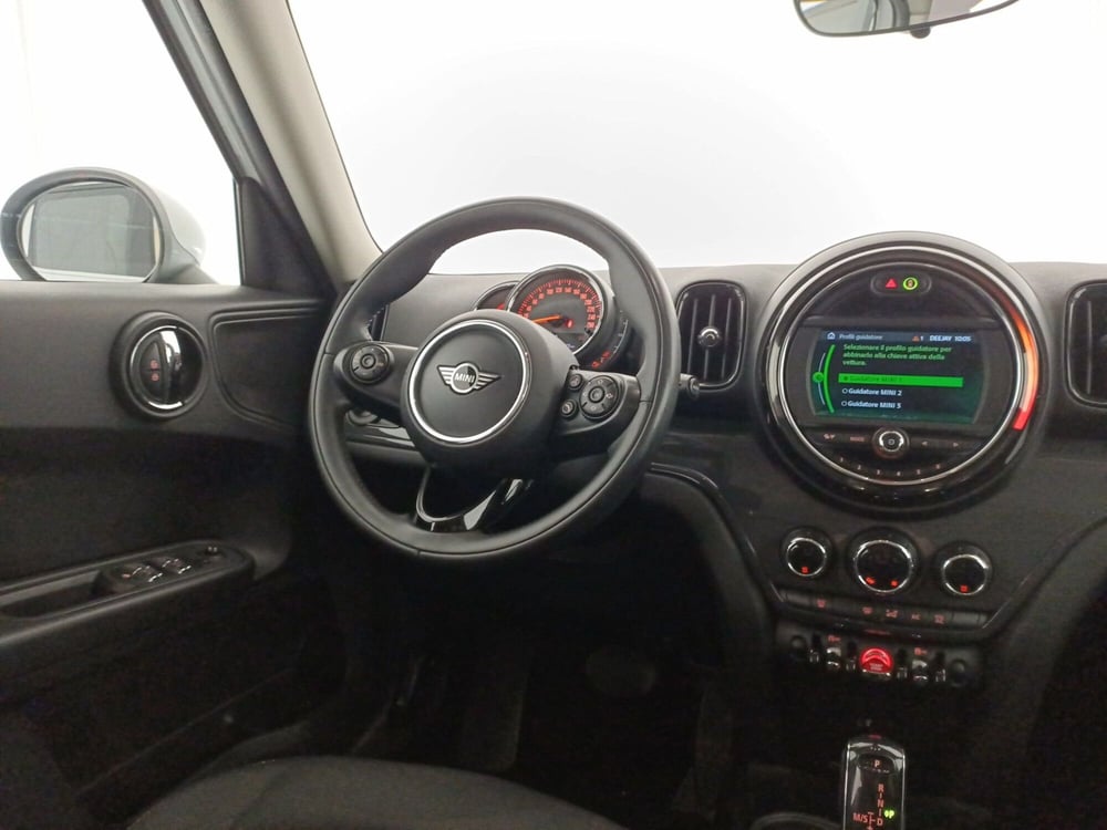 MINI Mini Countryman usata a Barletta-Andria-Trani (9)